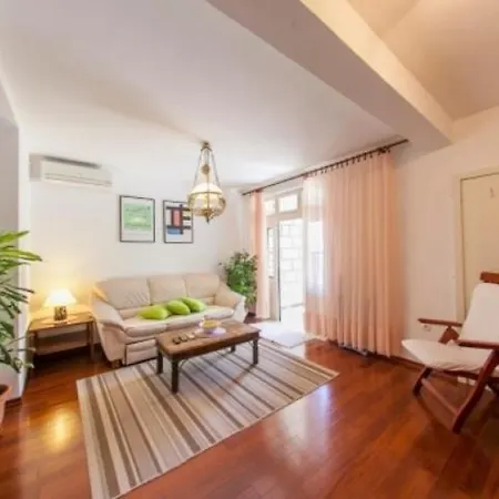 Appartamento In With Sea View, Terrace, Air Conditioning,wifi 3634-2 *