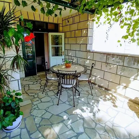 Appartamento In With Sea View, Terrace, Air Conditioning,wifi 3634-2 *